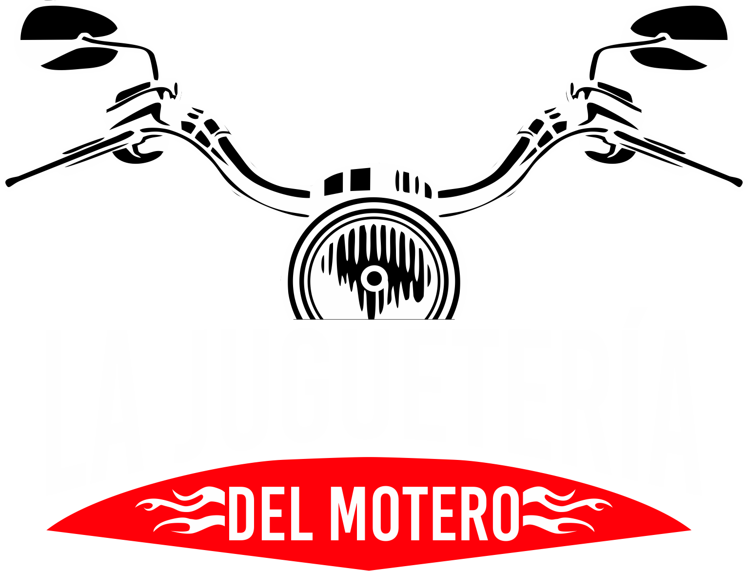 Logo Juguetería del Motero